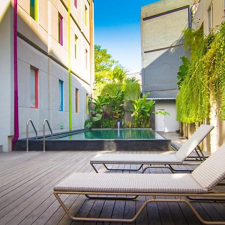 Urban Styles Hitz Kuta Kuta Lombok Exterior foto