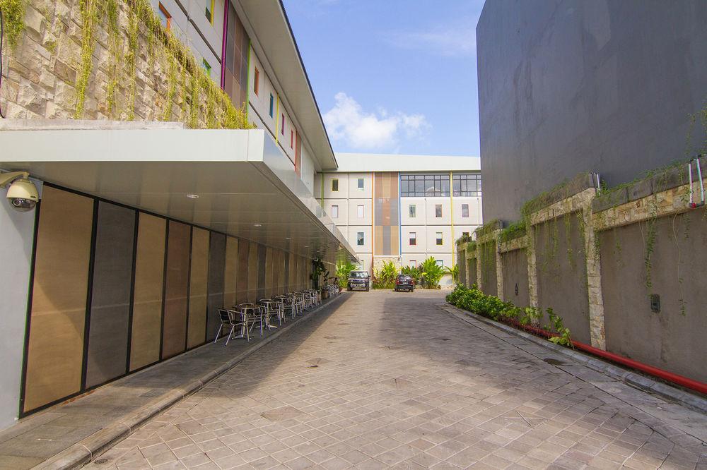 Urban Styles Hitz Kuta Kuta Lombok Exterior foto