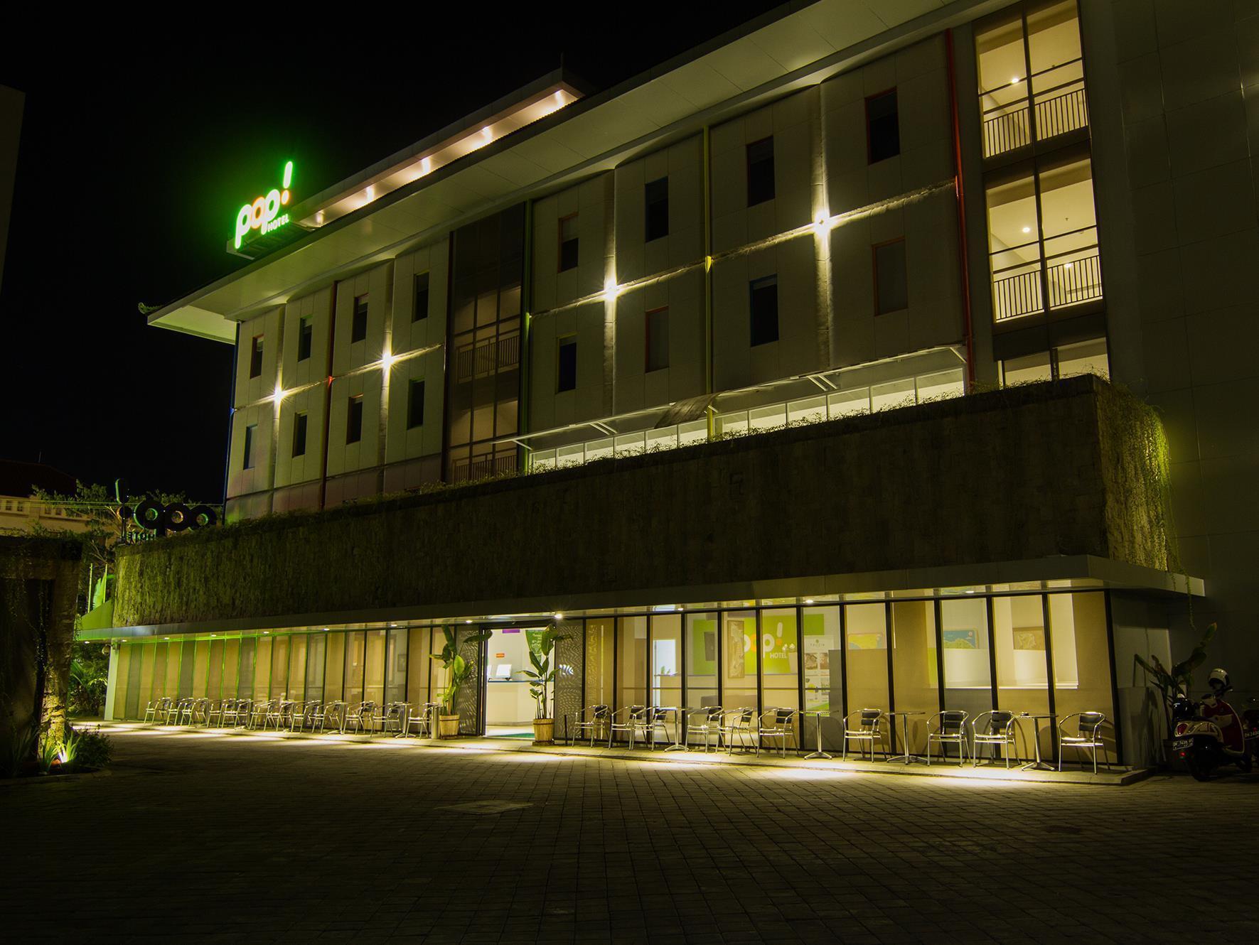 Urban Styles Hitz Kuta Kuta Lombok Exterior foto