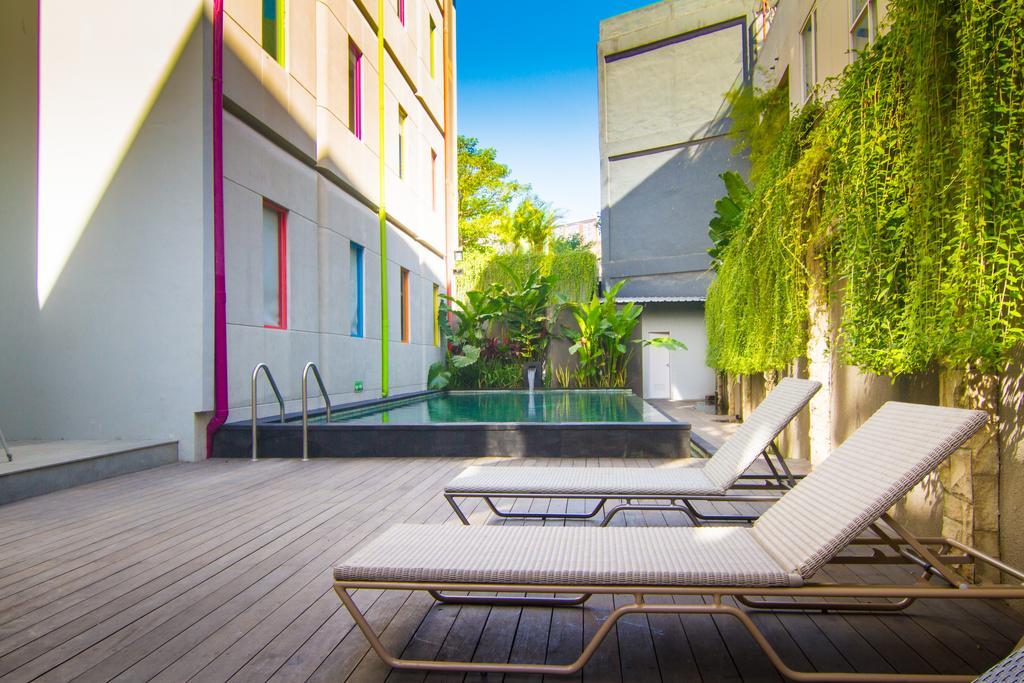 Urban Styles Hitz Kuta Kuta Lombok Exterior foto