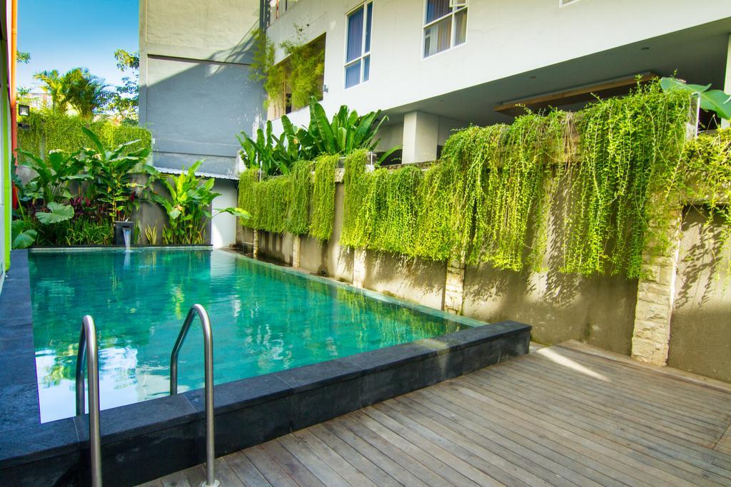 Urban Styles Hitz Kuta Kuta Lombok Exterior foto