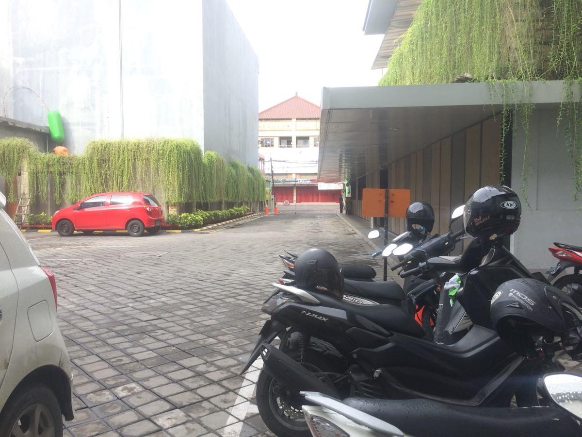 Urban Styles Hitz Kuta Kuta Lombok Exterior foto