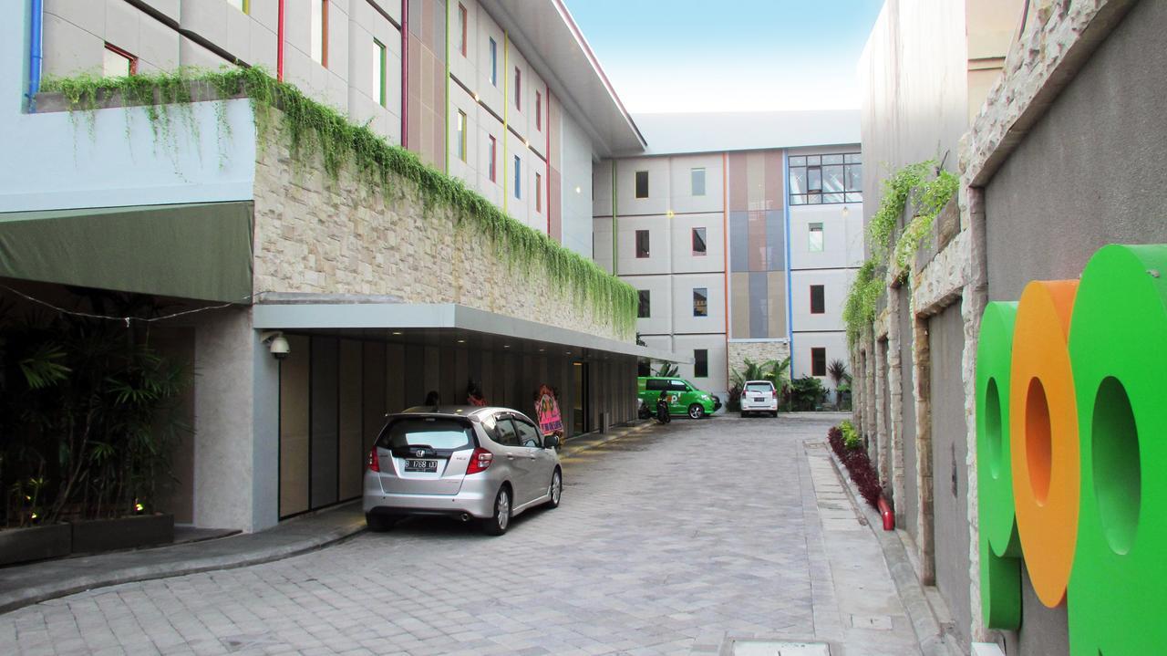 Urban Styles Hitz Kuta Kuta Lombok Exterior foto
