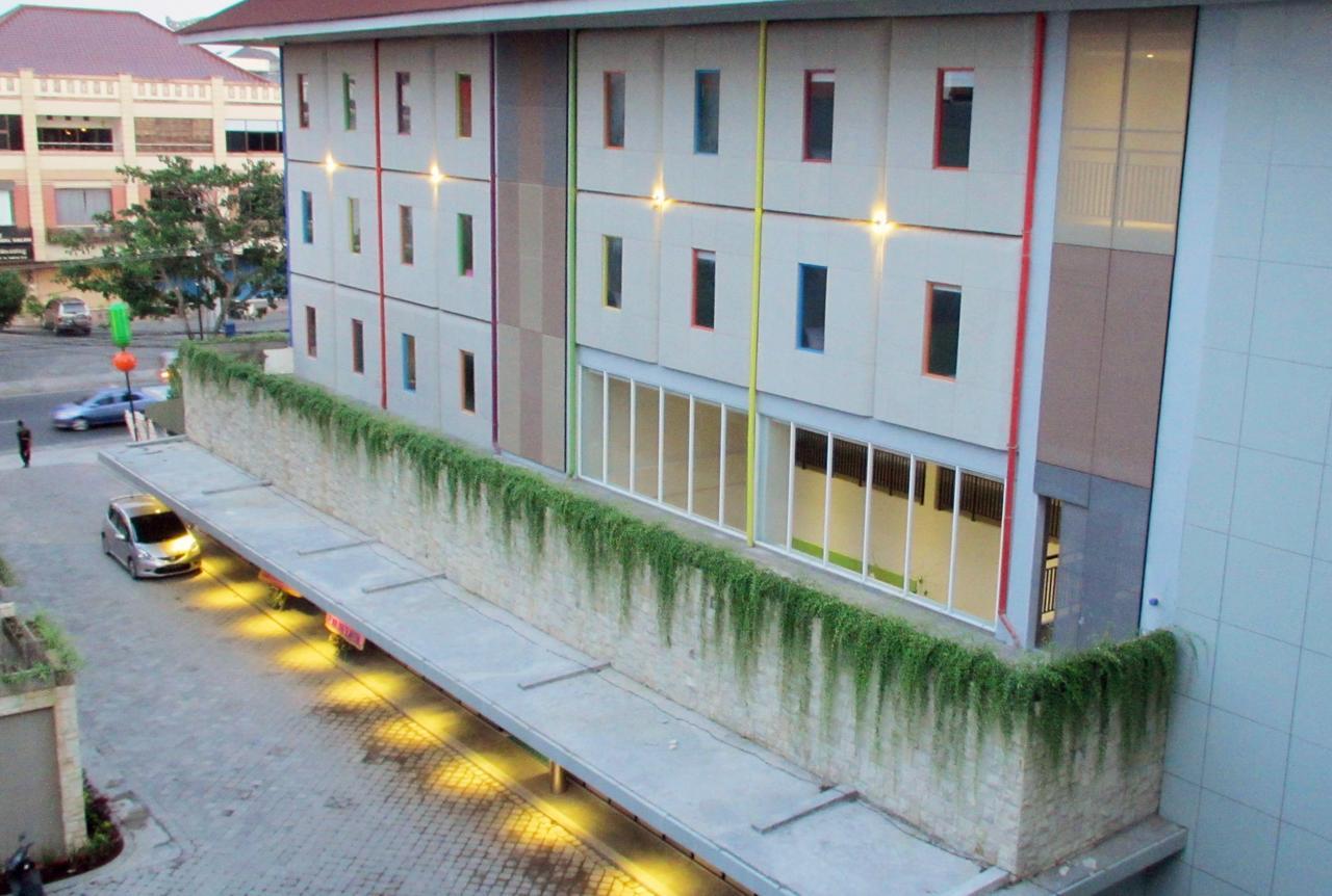 Urban Styles Hitz Kuta Kuta Lombok Exterior foto