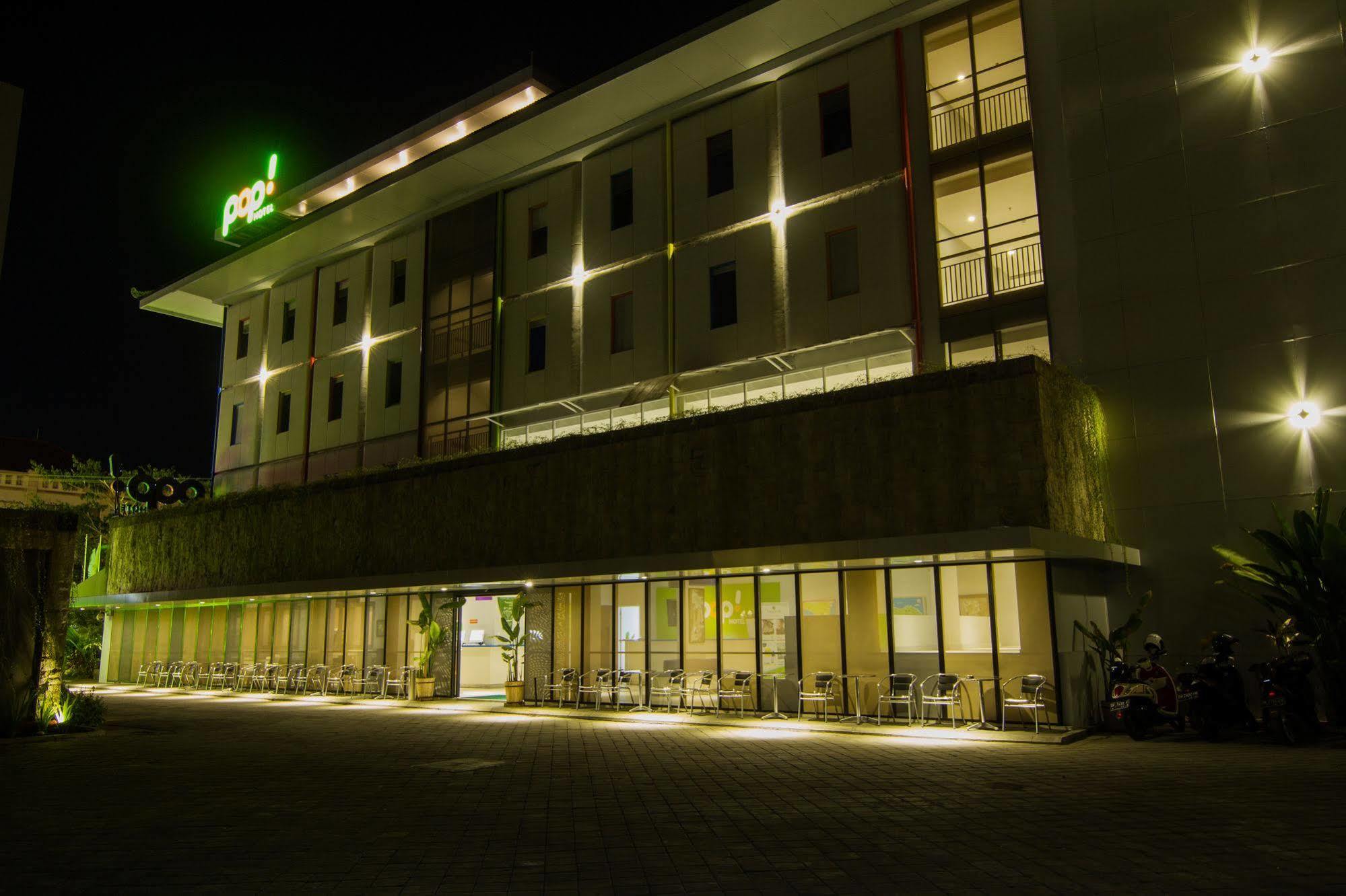 Urban Styles Hitz Kuta Kuta Lombok Exterior foto