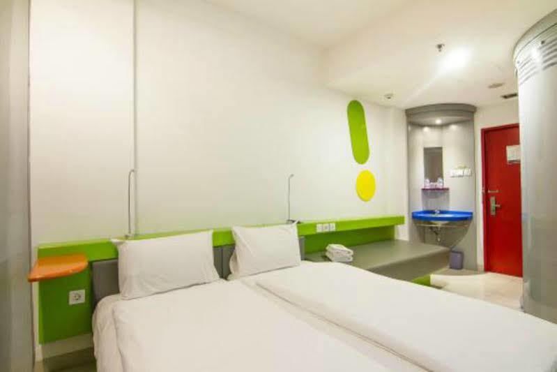 Urban Styles Hitz Kuta Kuta Lombok Exterior foto